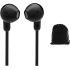 JBL Tune 215BT - Wireless Earbud headphones - Wireless earbud headphones deliver powerful JBL Pure Bass sound in a rainbow of premium finishes. - Black